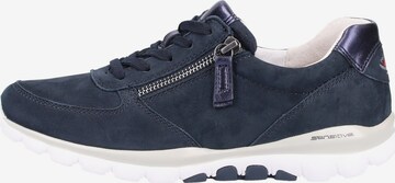 GABOR Sneaker in Blau