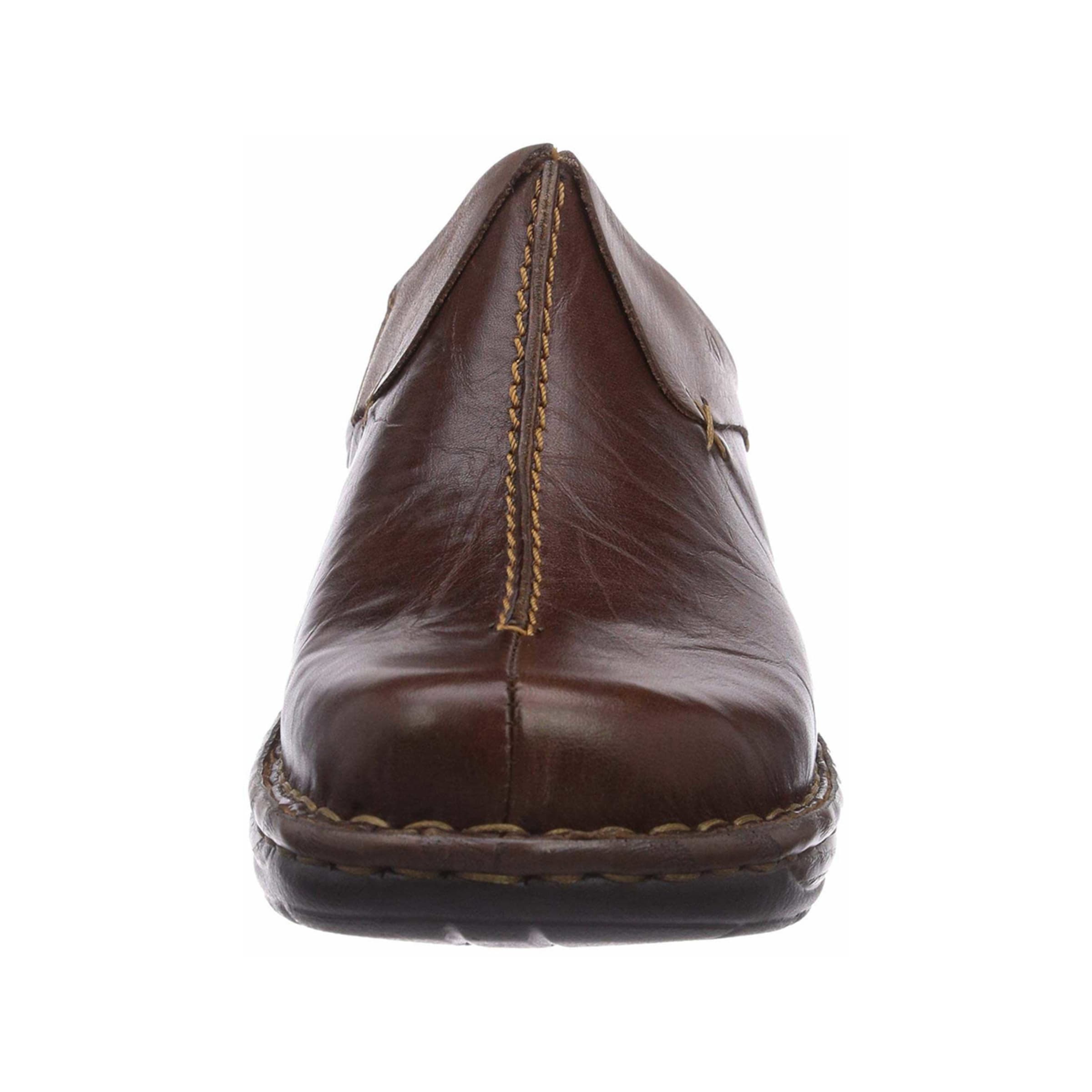 JOSEF SEIBEL Clogs 'Catalonia' in Brown
