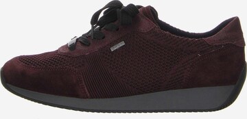 ARA Sneaker in Rot