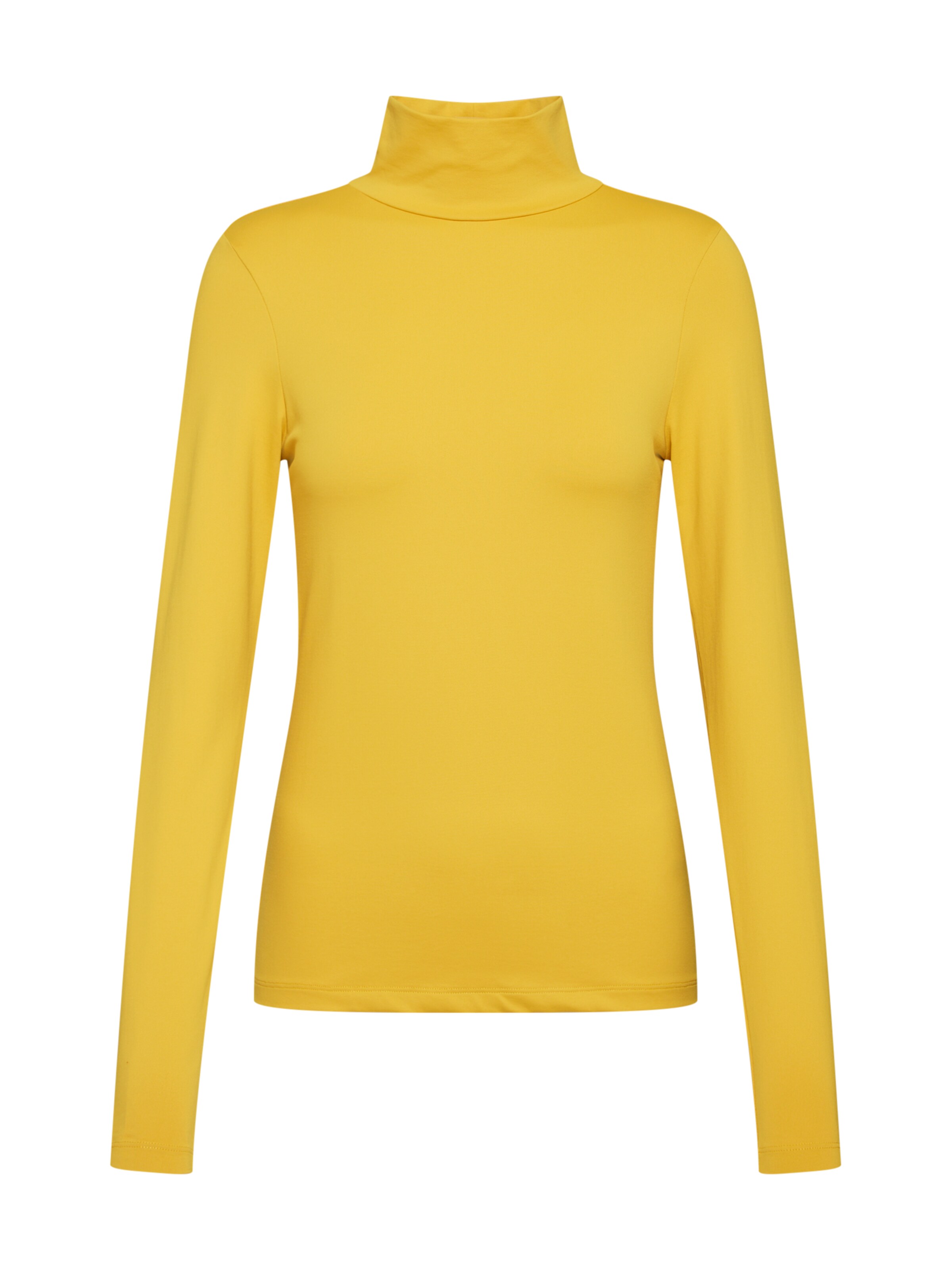 LAUREL - Shirt in de kleur Geel