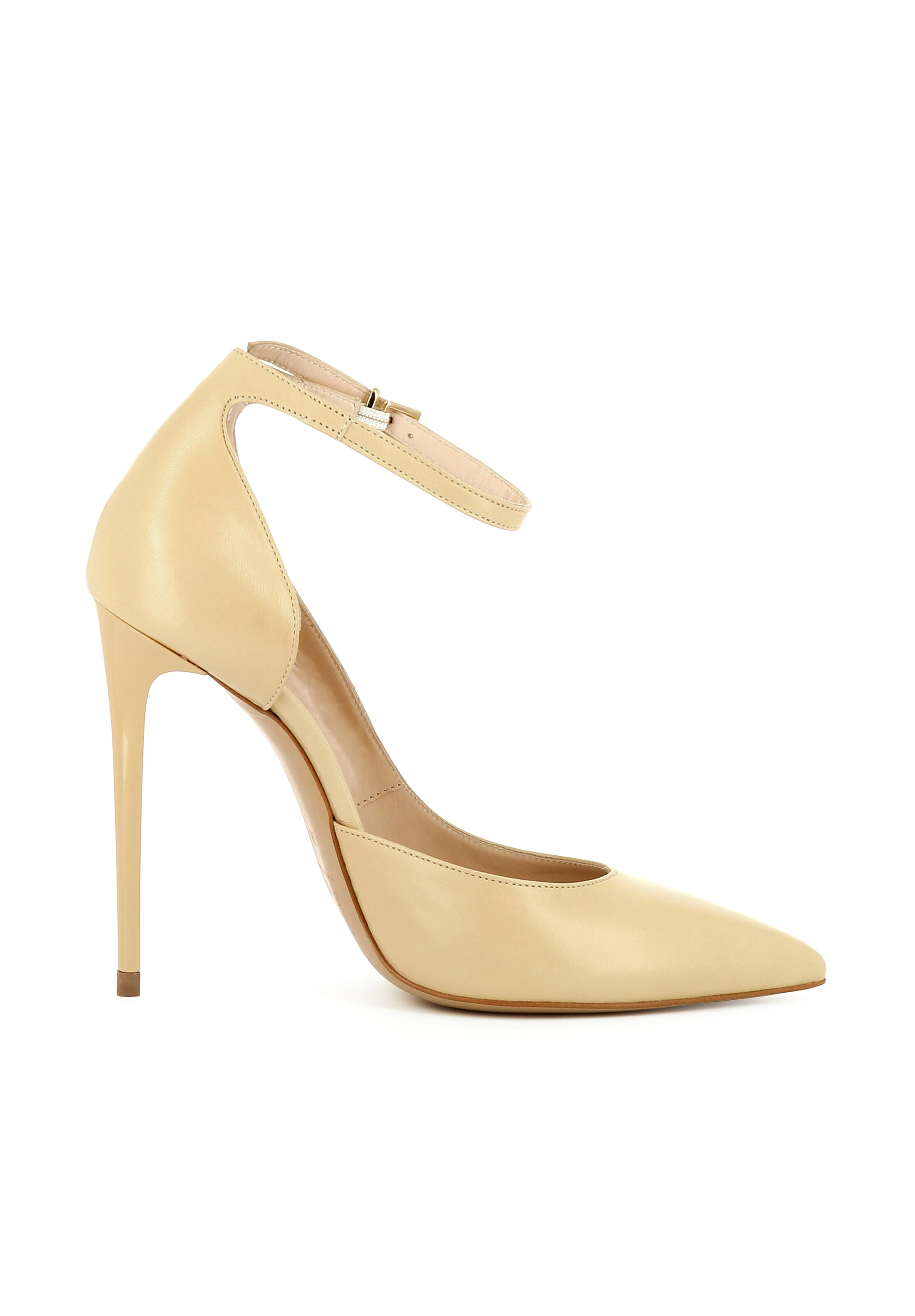 EVITA Slingback Pumps 'LISA' in Beige