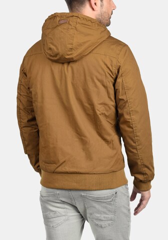 !Solid Between-Season Jacket 'Tilly' in Brown