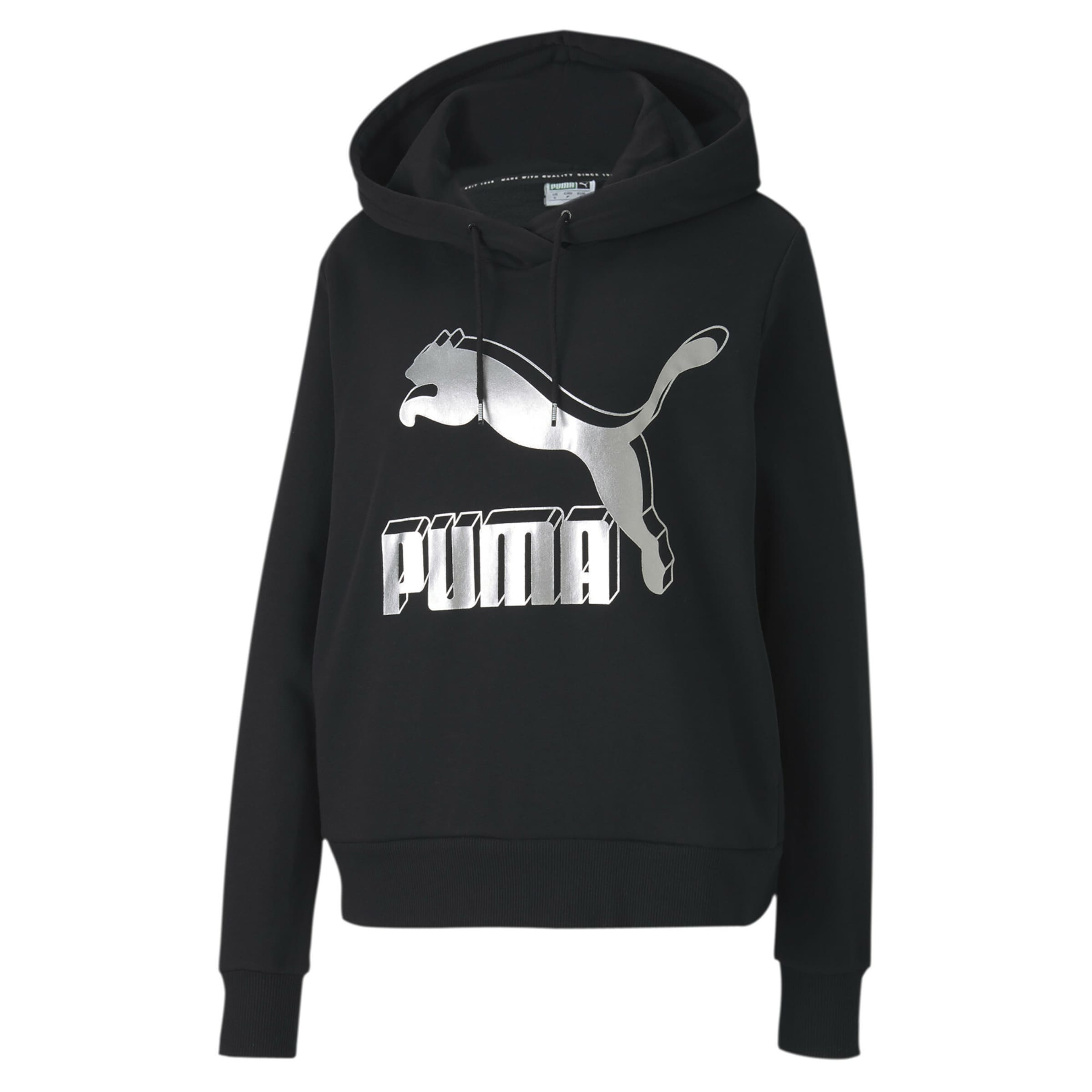 puma sweatshirt dame