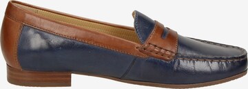 SIOUX Moccasins 'Corbina' in Blue