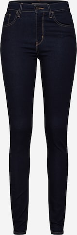 LEVI'S ® Jeans '721 High Rise Skinny' in Blau: predná strana