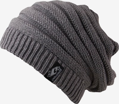 chillouts Bonnet 'Brian' en gris, Vue avec produit