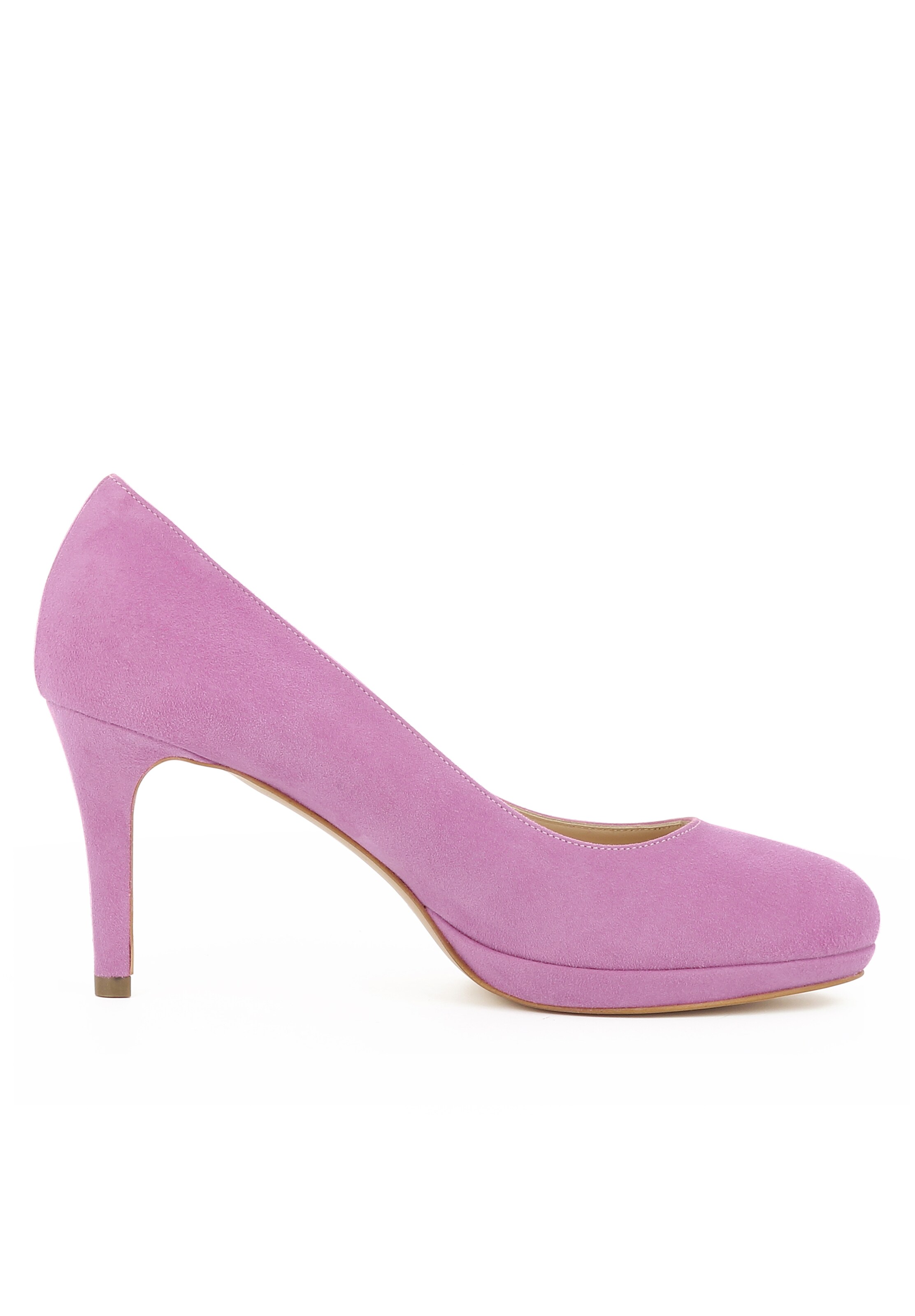 EVITA Pumps 'BIANCA' in Lila