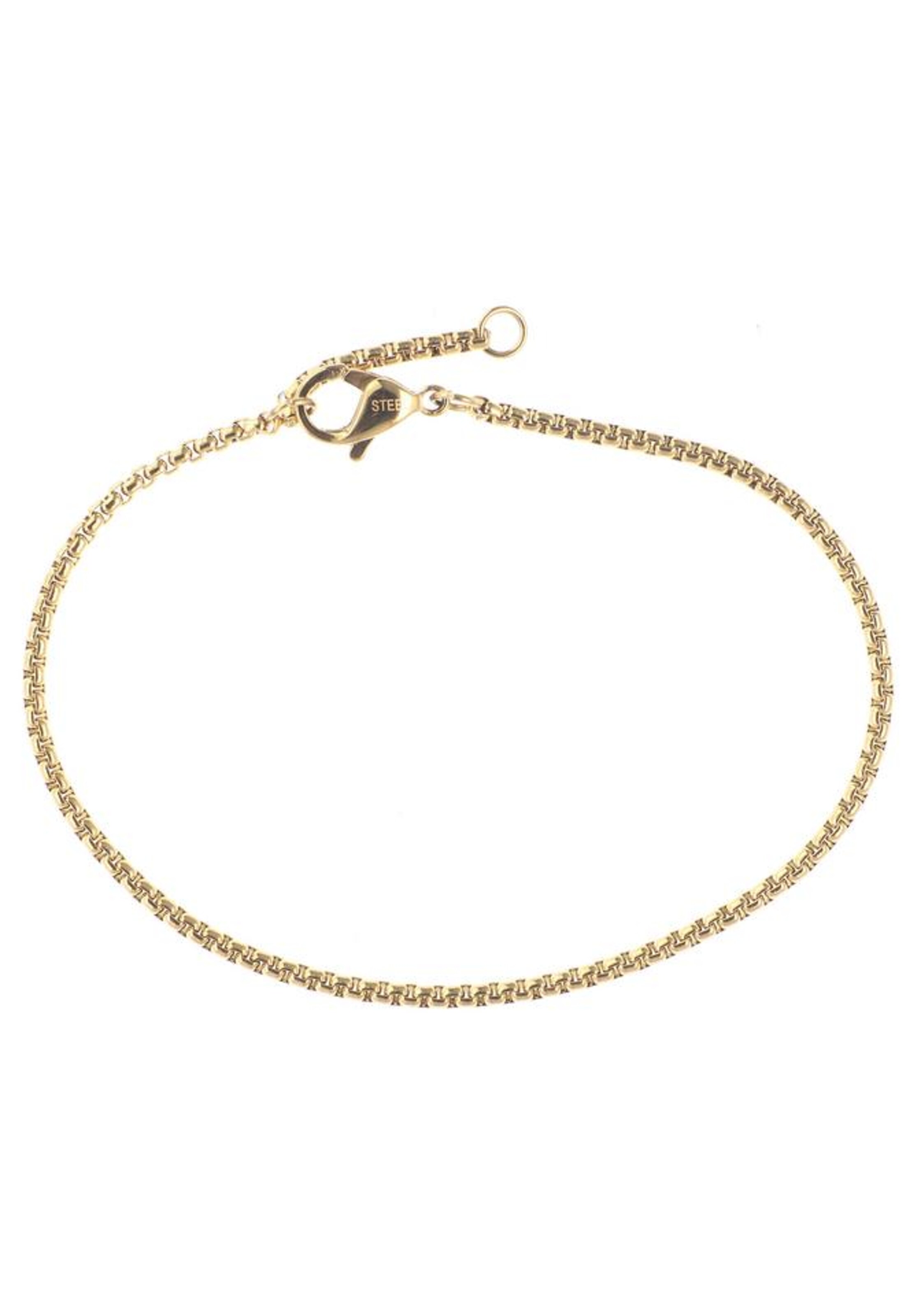 FIRETTI Bracelet in Grey: front