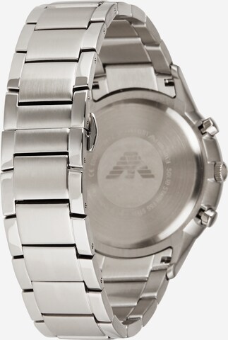 Emporio Armani Αναλογικό ρολόι 'AR2448' σε ασημί
