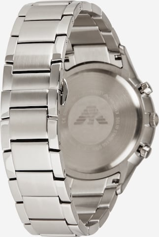 Emporio Armani Chronograph 'AR2448' in Silber