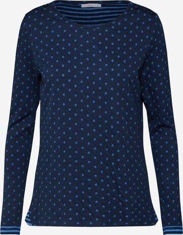 ESPRIT Shirt in Blau: predná strana