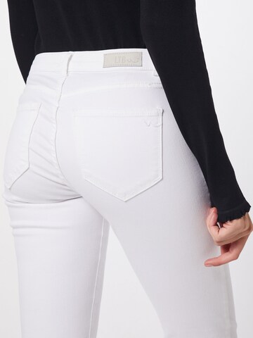 LTB Skinny Jeans i vit