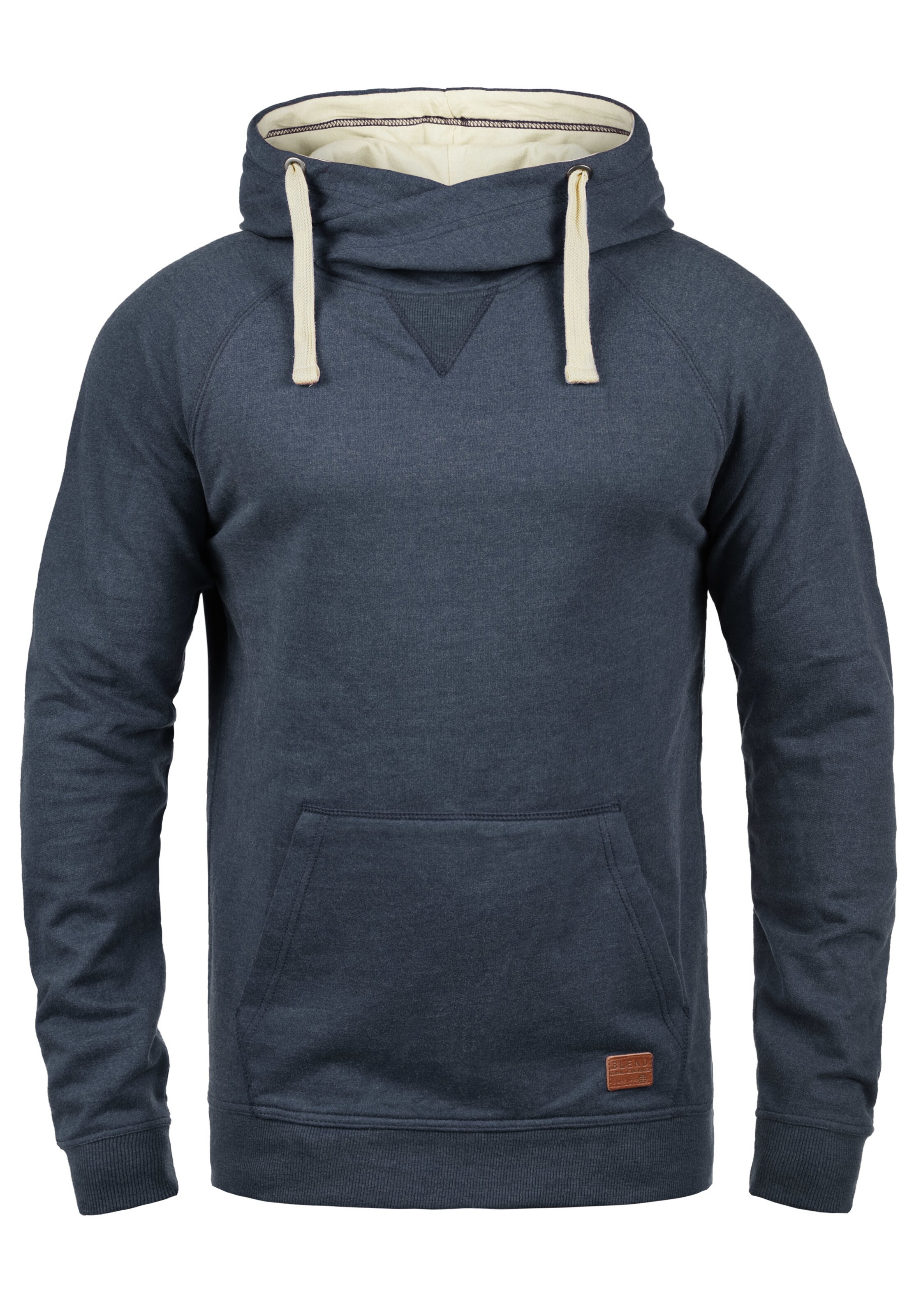 BLEND Sweatshirt &#x27;703585ME&#x27; in Blauw: voorkant