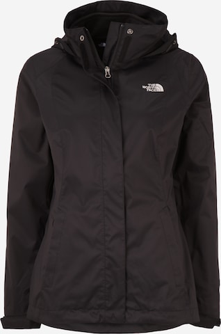 THE NORTH FACE Outdoor jacket 'Evolve II' in Black: front
