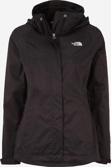 THE NORTH FACE Veste outdoor 'Evolve II' en noir / blanc, Vue avec produit