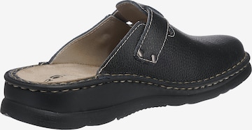 ROHDE Clogs 'Augsburg G' in Black