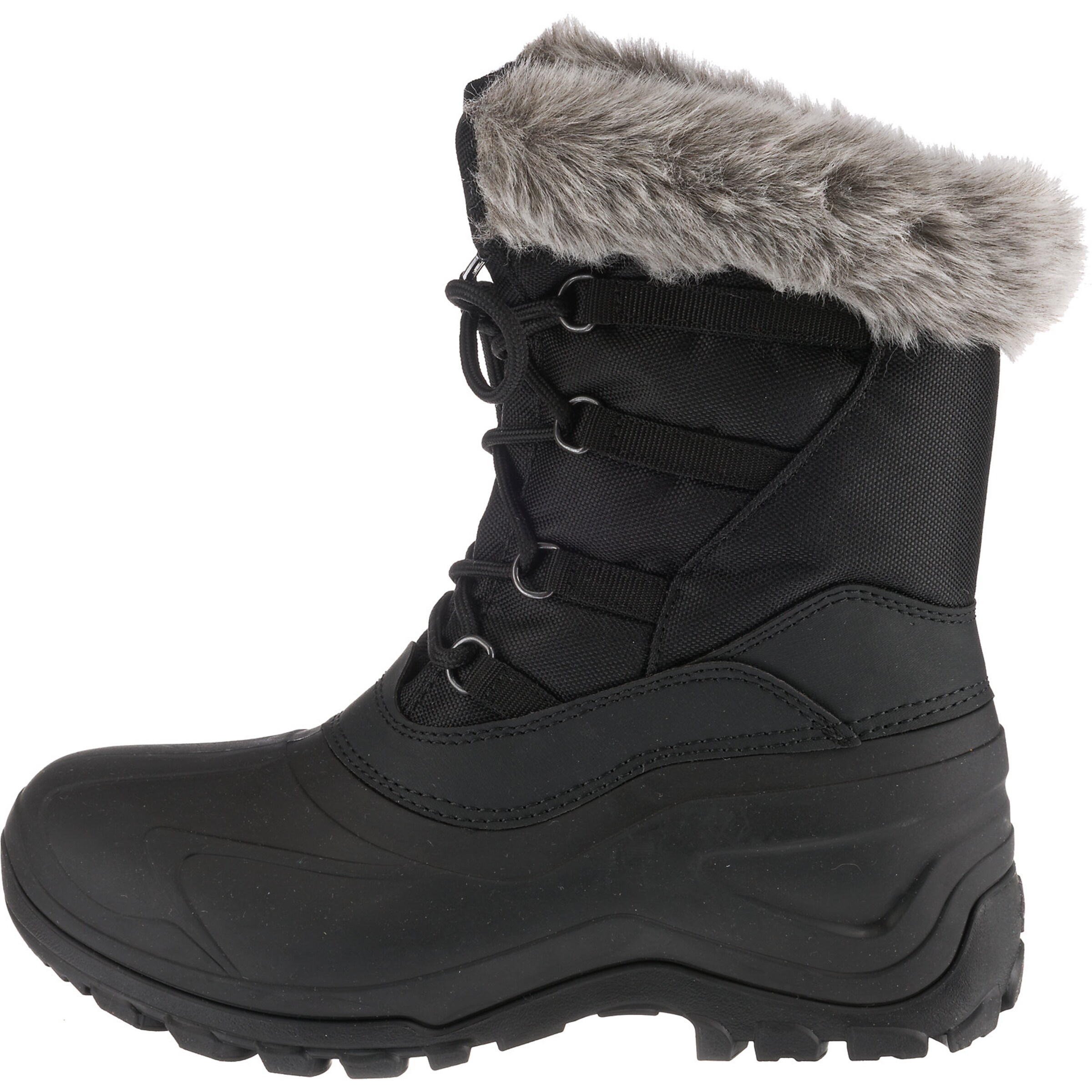 LICO Winterstiefel 'Merthe' in Schwarz