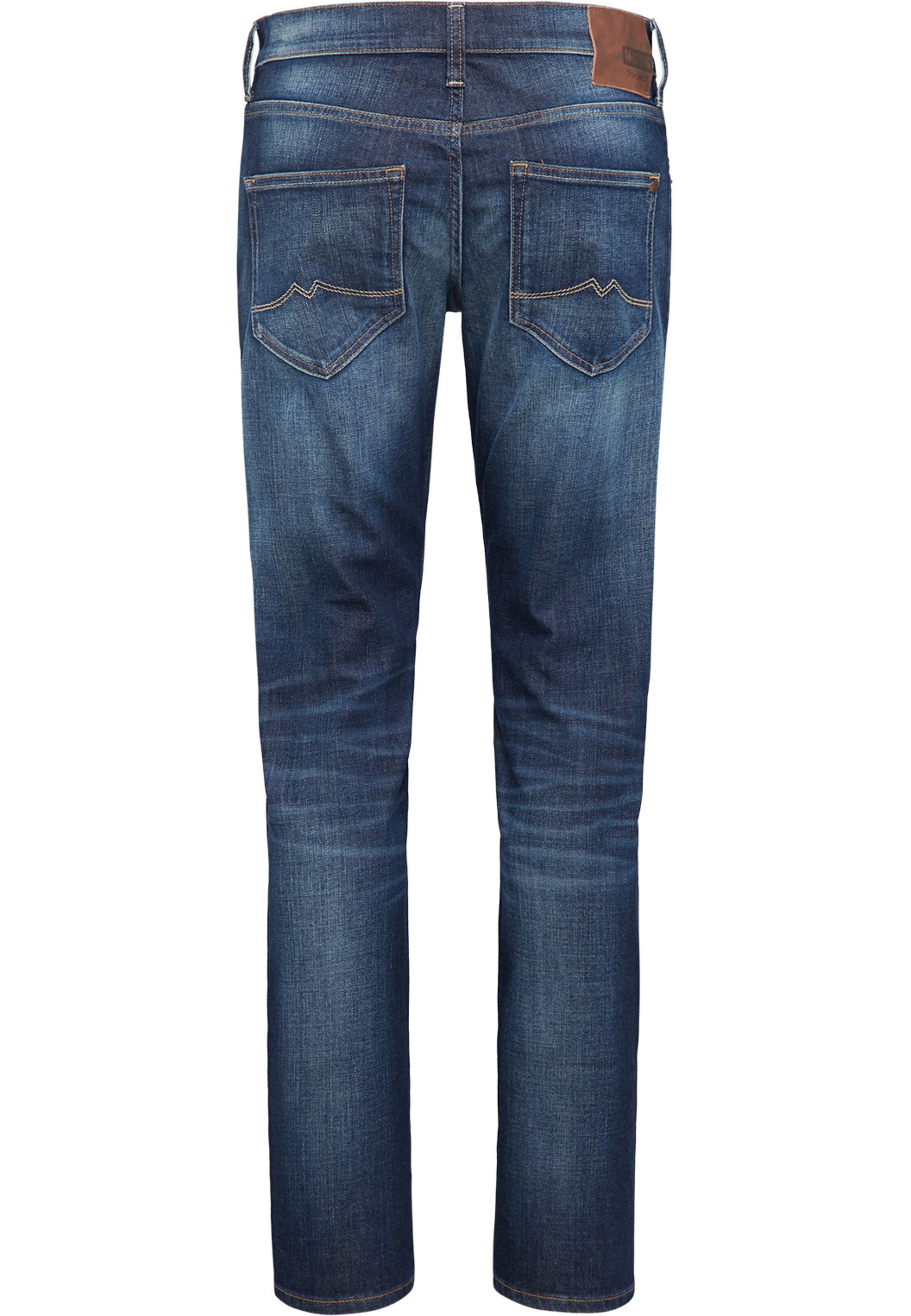 MUSTANG Slim fit Jeans 'Oregon' in Blue