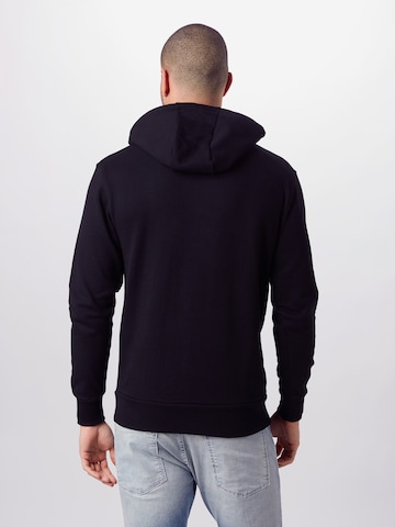 ELLESSE Regular Fit Sweatshirt 'Primero' i svart