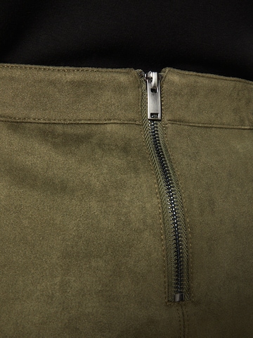 ONLY Skirt 'ONLJULIE' in Green