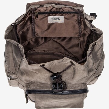 CAMEL ACTIVE Rucksack 'Journey Mounty' in Beige