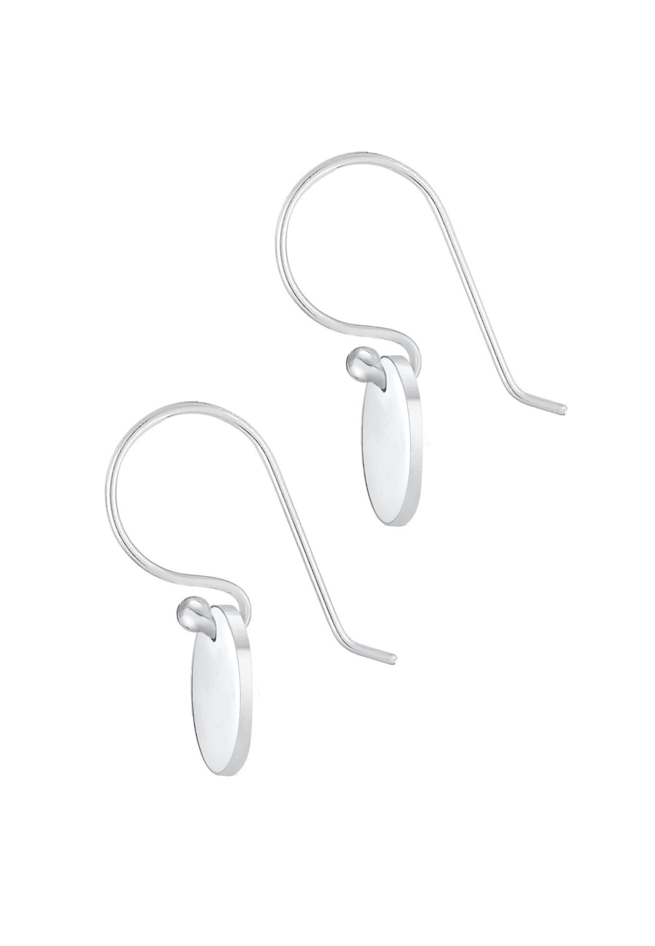 Boucles d'oreilles ELLI en argent