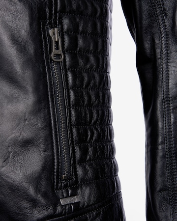MazePrijelazna jakna 'William' - crna boja
