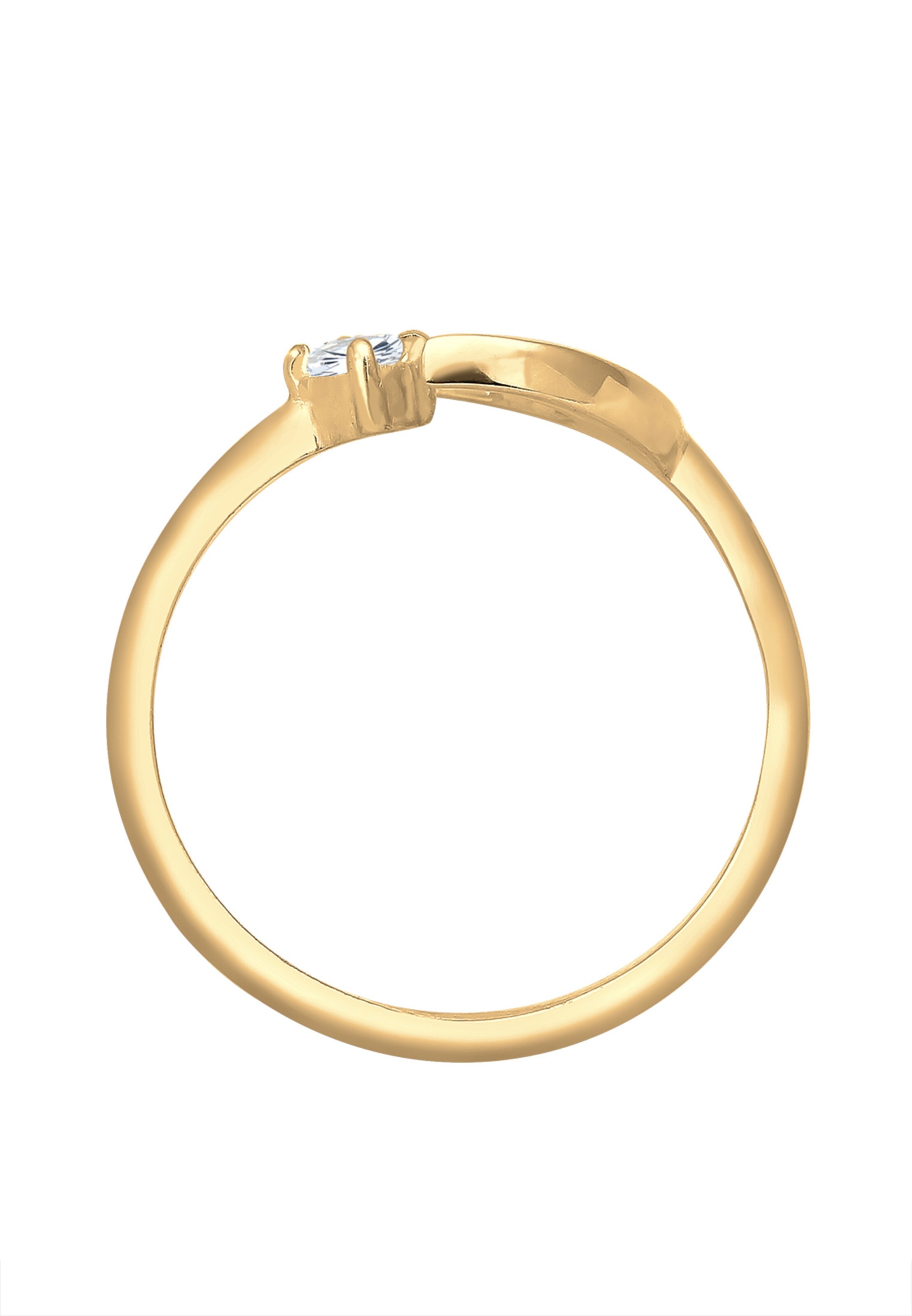 ELLI Ring in Gold