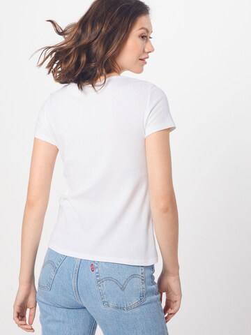 LEVI'S ® Shirt '2Pack Crewneck Tee' in Zwart