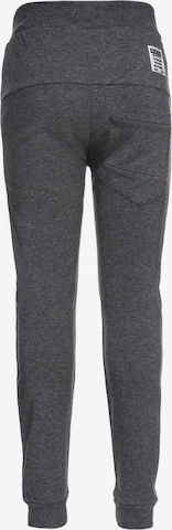 NAME IT Tapered Pants 'Honk' in Grey