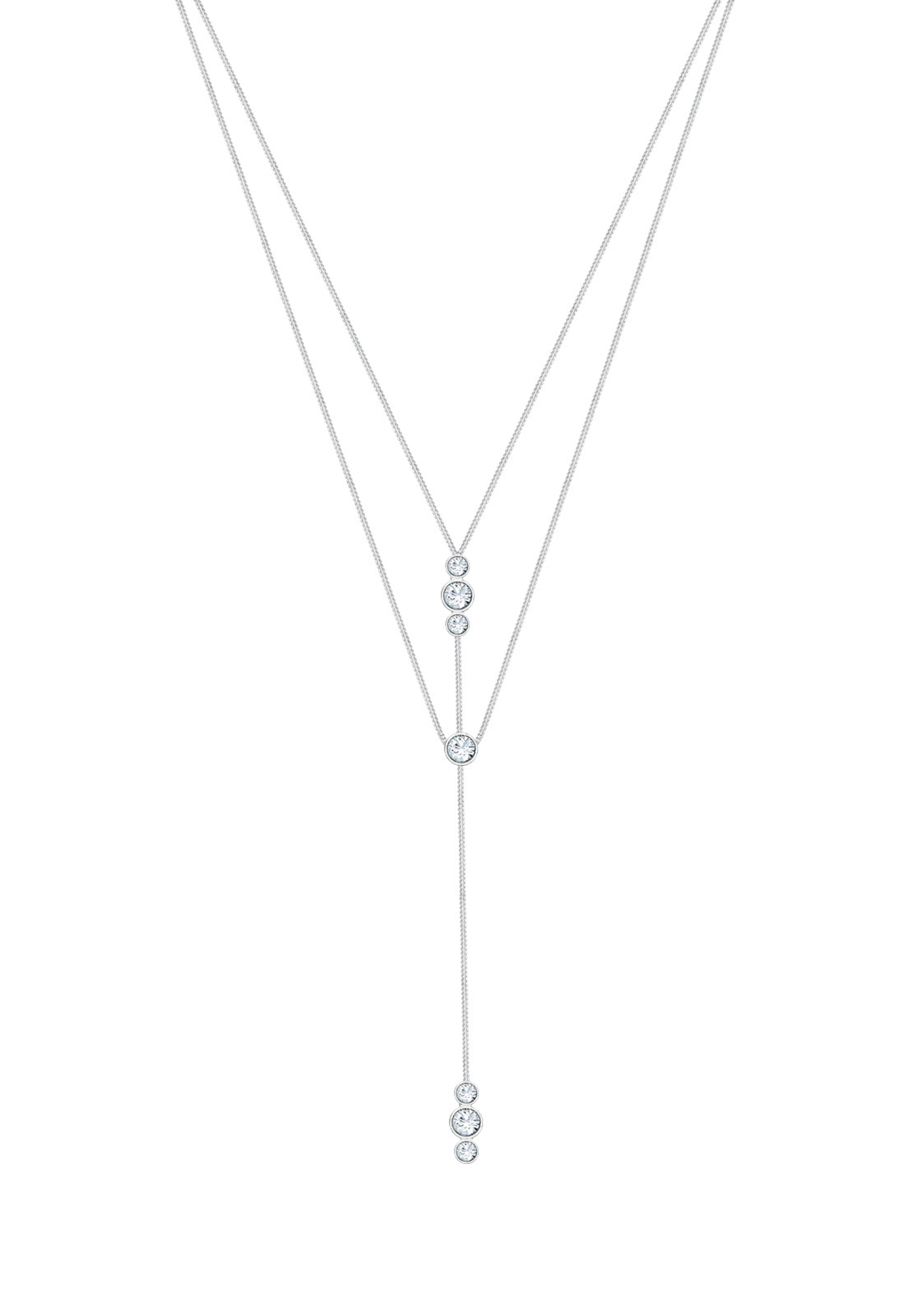 ELLI Ketting in Zilver