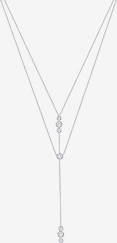 ELLI Ketting in Zilver