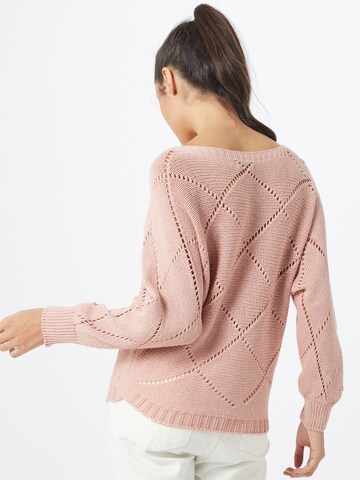 Pull-over Hailys en rose