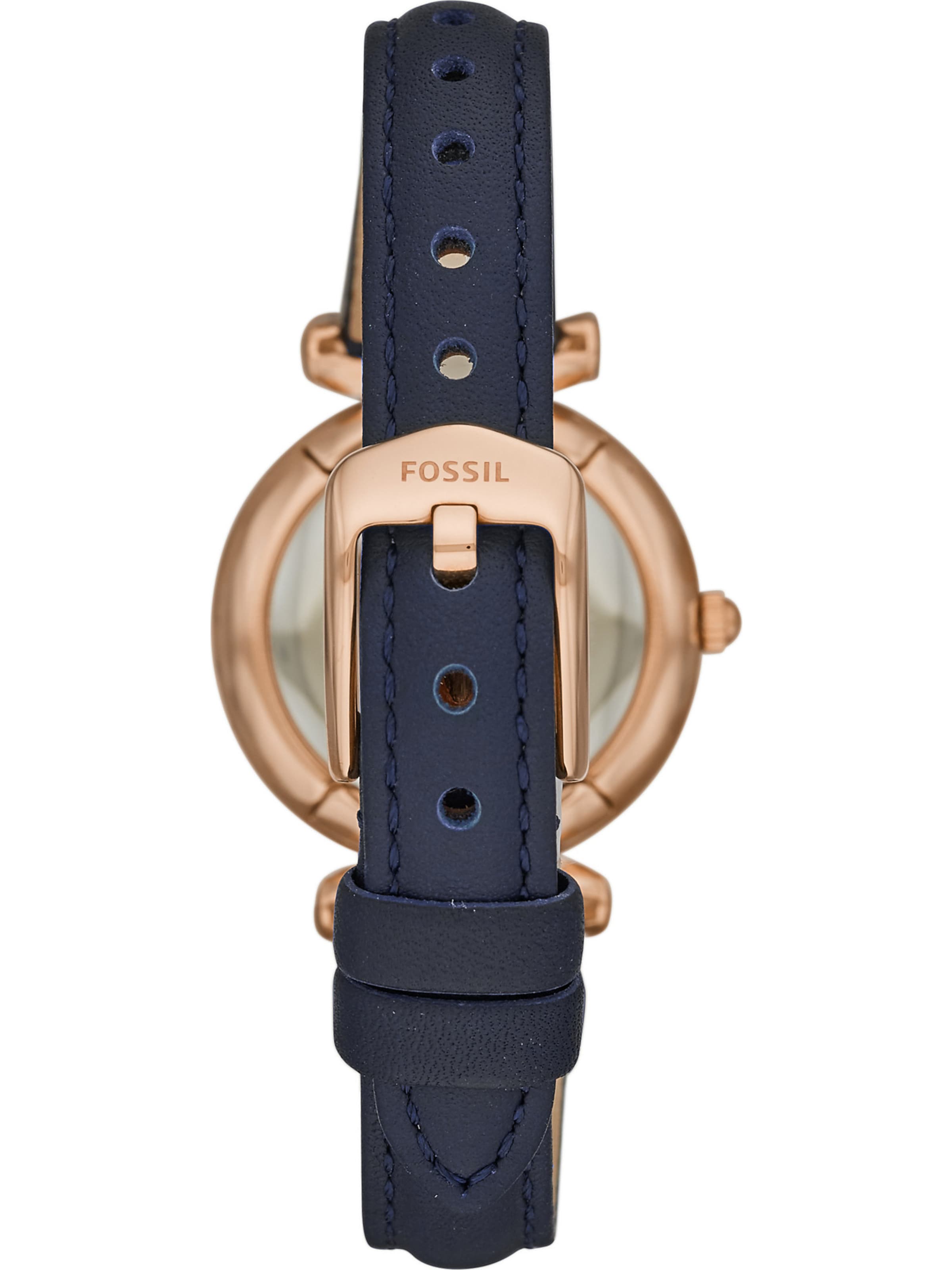 FOSSIL Analoginen kello värissä sininen