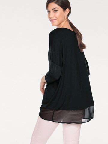 heine Shirt in Black