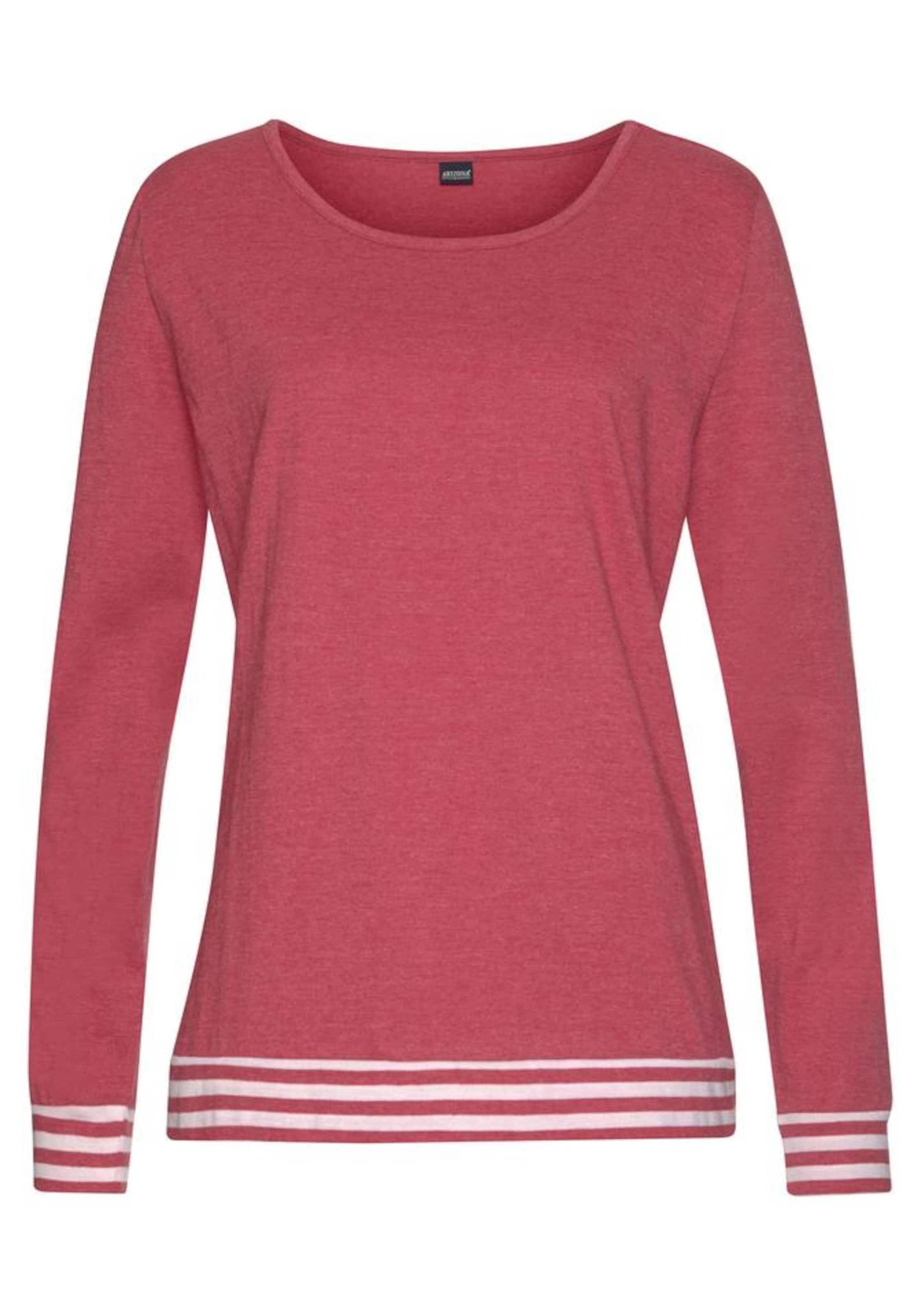 ARIZONA Pizsama - piros