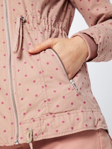 Veste mi-saison ONLY en rose