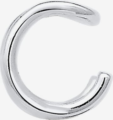 ELLI Ohrringe Earcuff in Silber