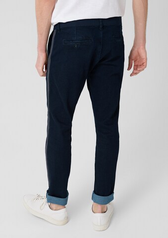 s.Oliver Slimfit Jeans in Blau