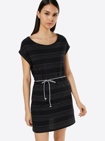 Iriedaily Kleid 'Neila' in Schwarz: Vorderseite
