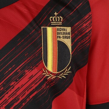 T-Shirt fonctionnel 'EM 2020' ADIDAS PERFORMANCE en rouge