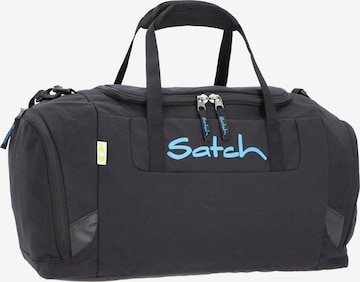 Satch Tasche in Schwarz