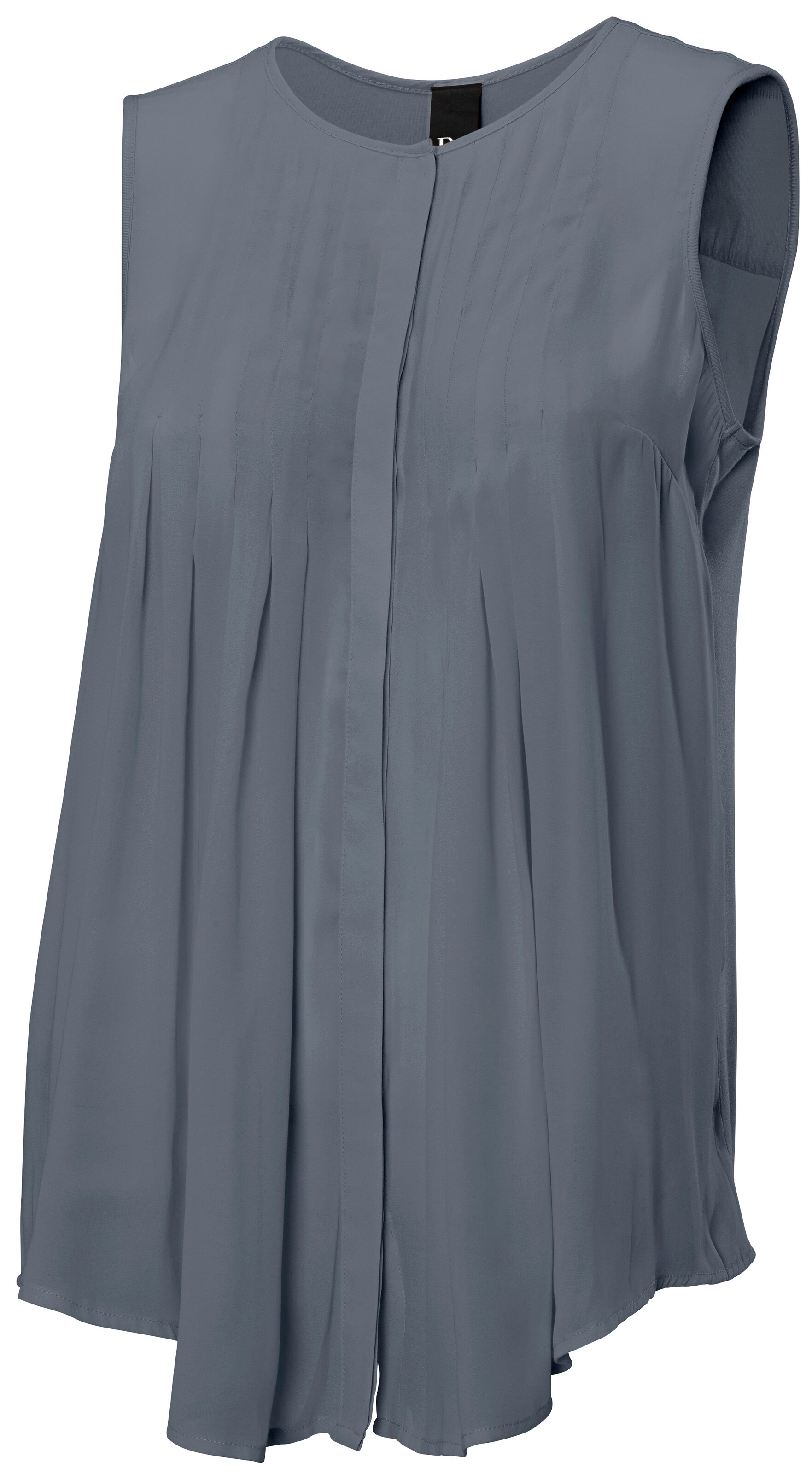 heine - Blouse in de kleur Duifblauw