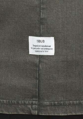!Solid Shirt 'Pat' in Grey