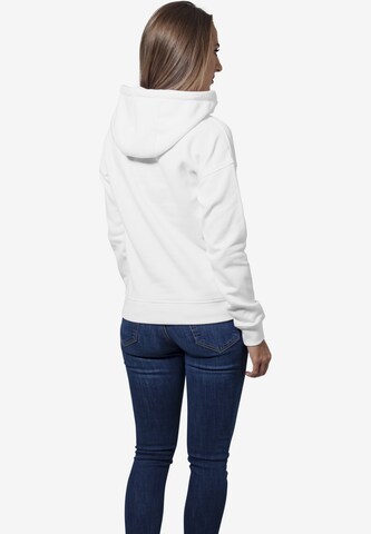 Sweat-shirt Urban Classics en blanc