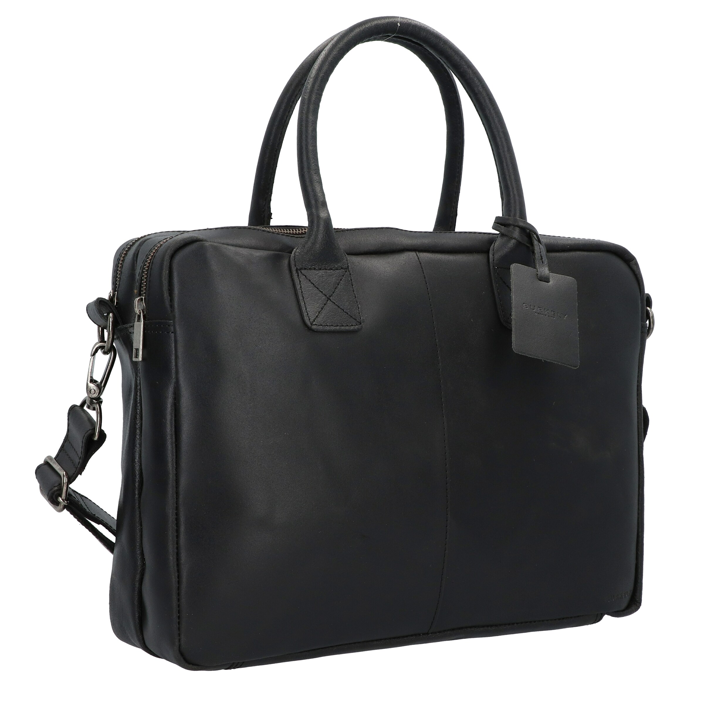Burkely Document bag 'Vintage Taylor' in Black