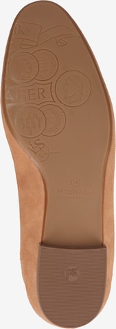 Slipper di PETER KAISER in marrone