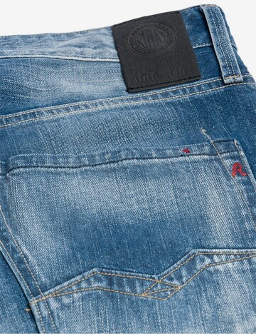 REPLAY Regular Jeans 'Waitom' in Blau