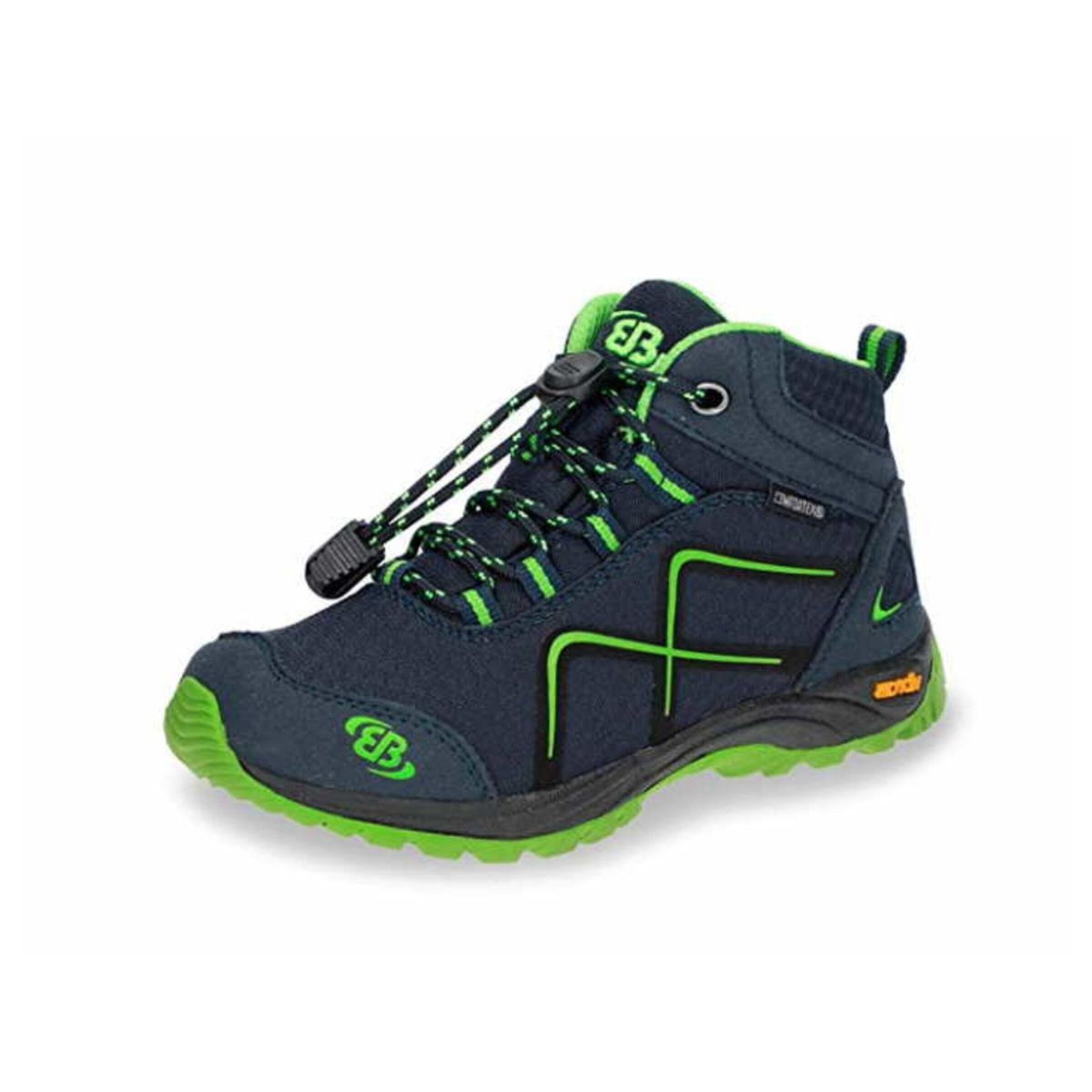 Brütting Boots in Blau: Vorderseite