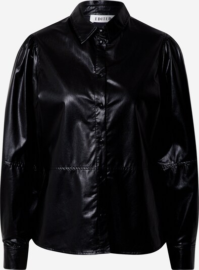 EDITED Bluse 'Leandra' i svart, Produktvisning